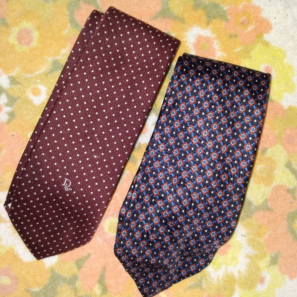 Christian Dior Ties
